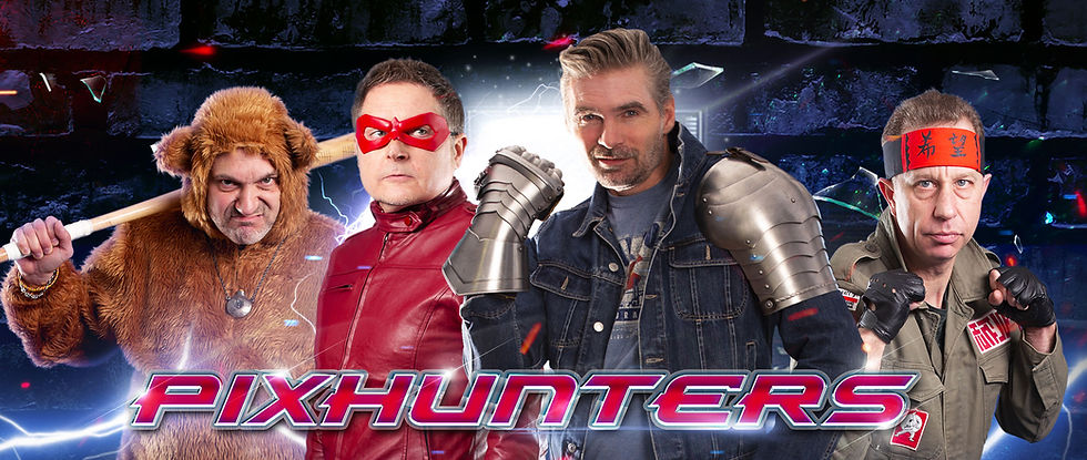 PIXHUNTERS