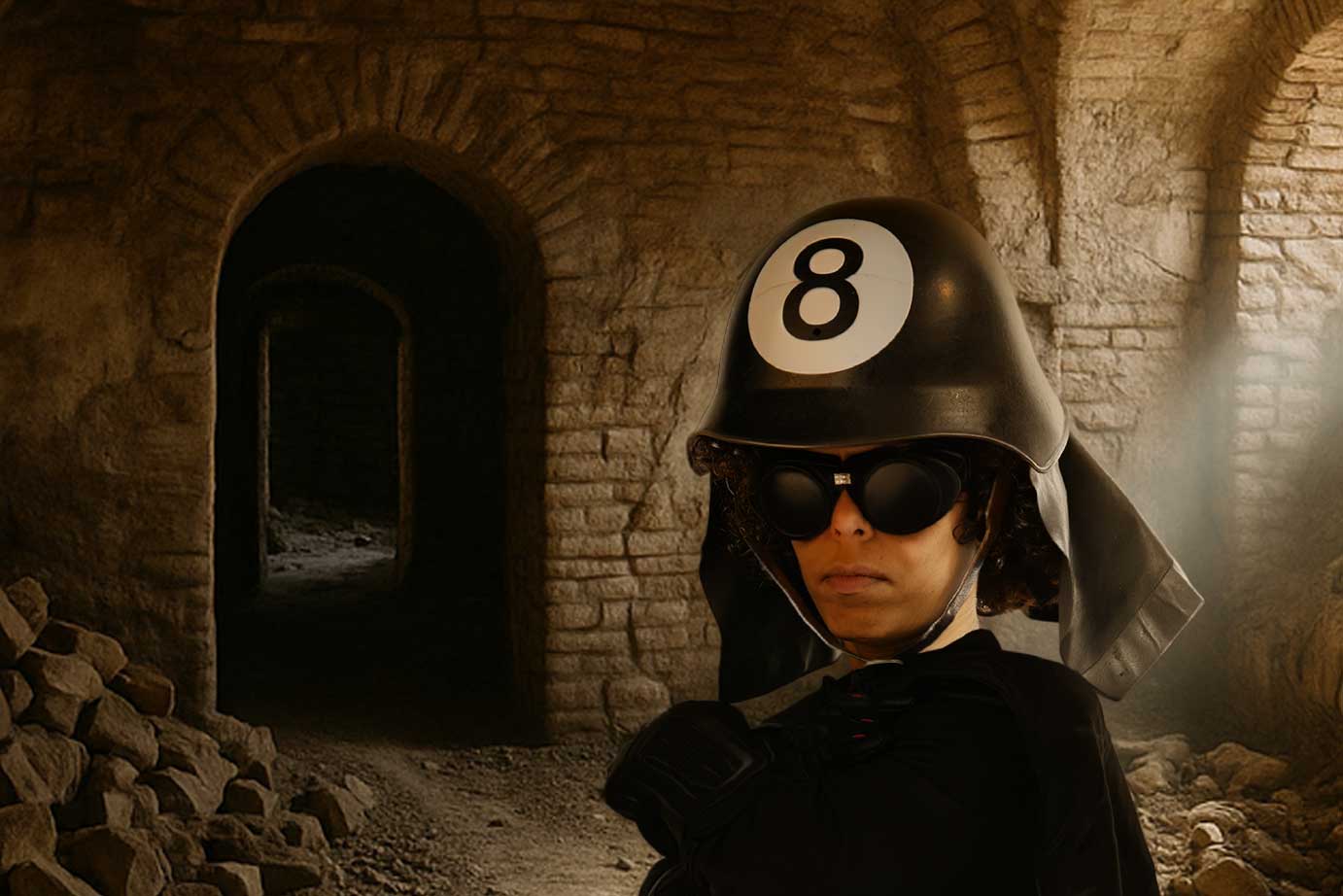 NUMERO 8